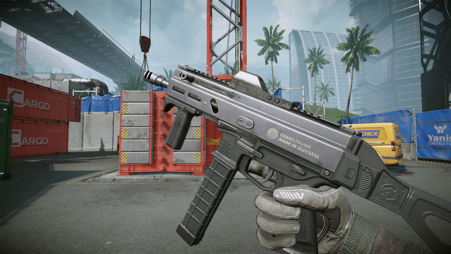 Warface: Clutch — Currency Pack #7