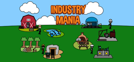 Industry Mania steam charts