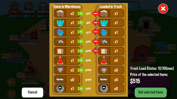 Скриншот из Industry Mania Скриншот из Industry Mania