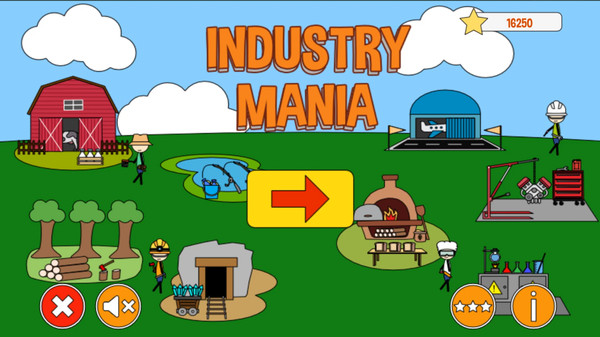 Скриншот из Industry Mania Скриншот из Industry Mania
