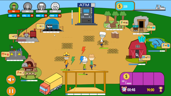Скриншот из Industry Mania Скриншот из Industry Mania