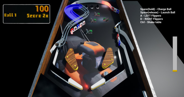 скриншот Lawnmower Game: Pinball 2