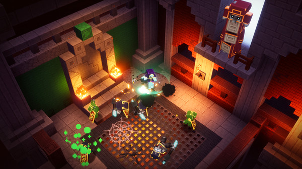 Minecraft Dungeons: Cloudy Climb Adventure Pass cracked