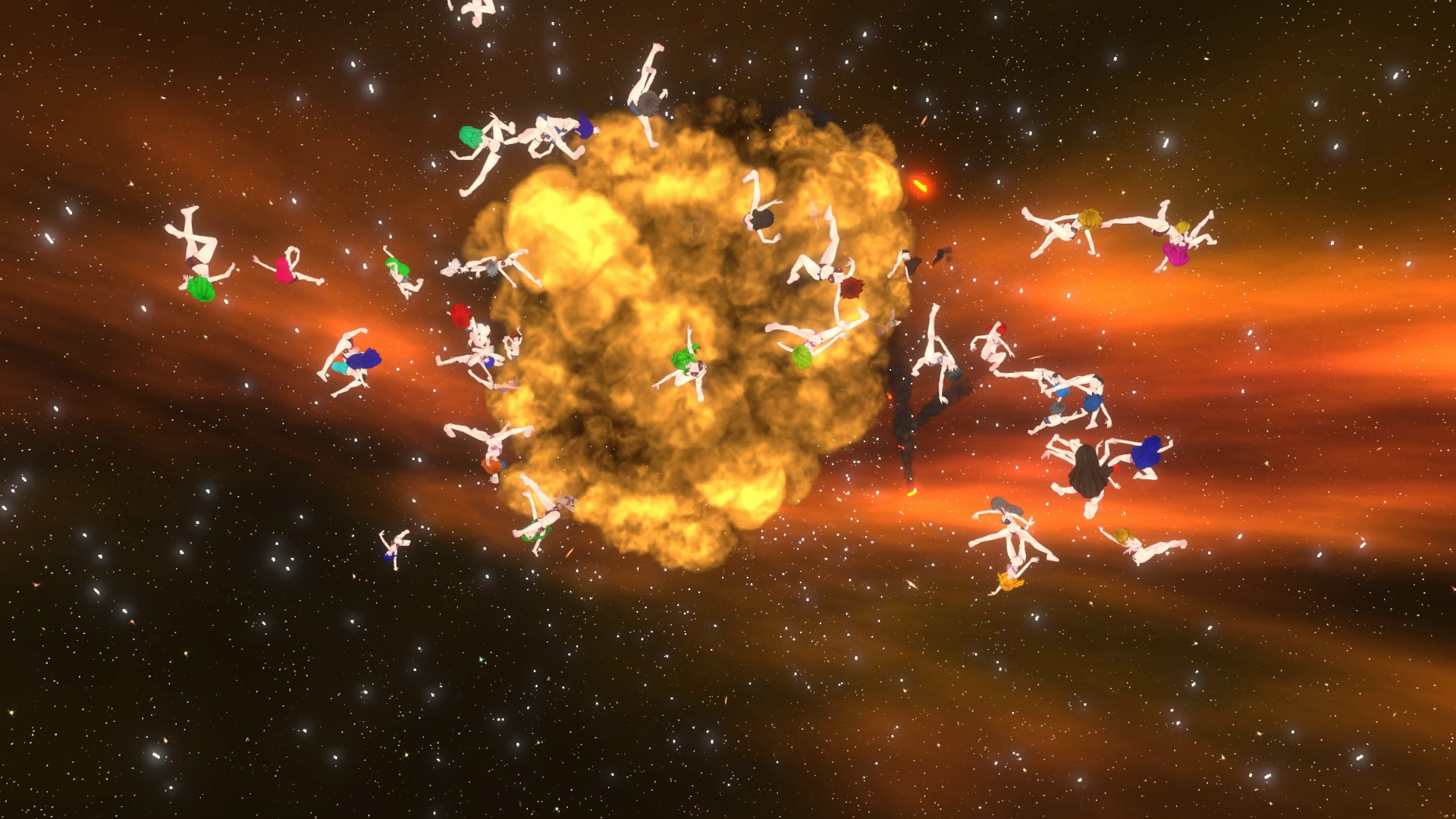 Dune Girls Attack! #28