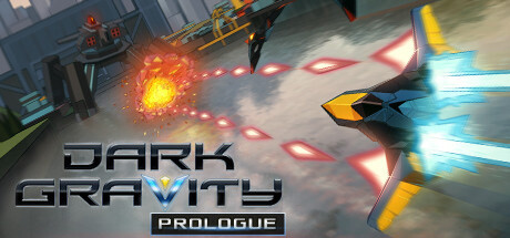 Dark Gravity: Prologue Cover Image