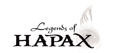 Legends of Hapax Cover Image