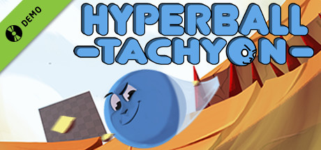 Hyperball Tachyon Demo banner