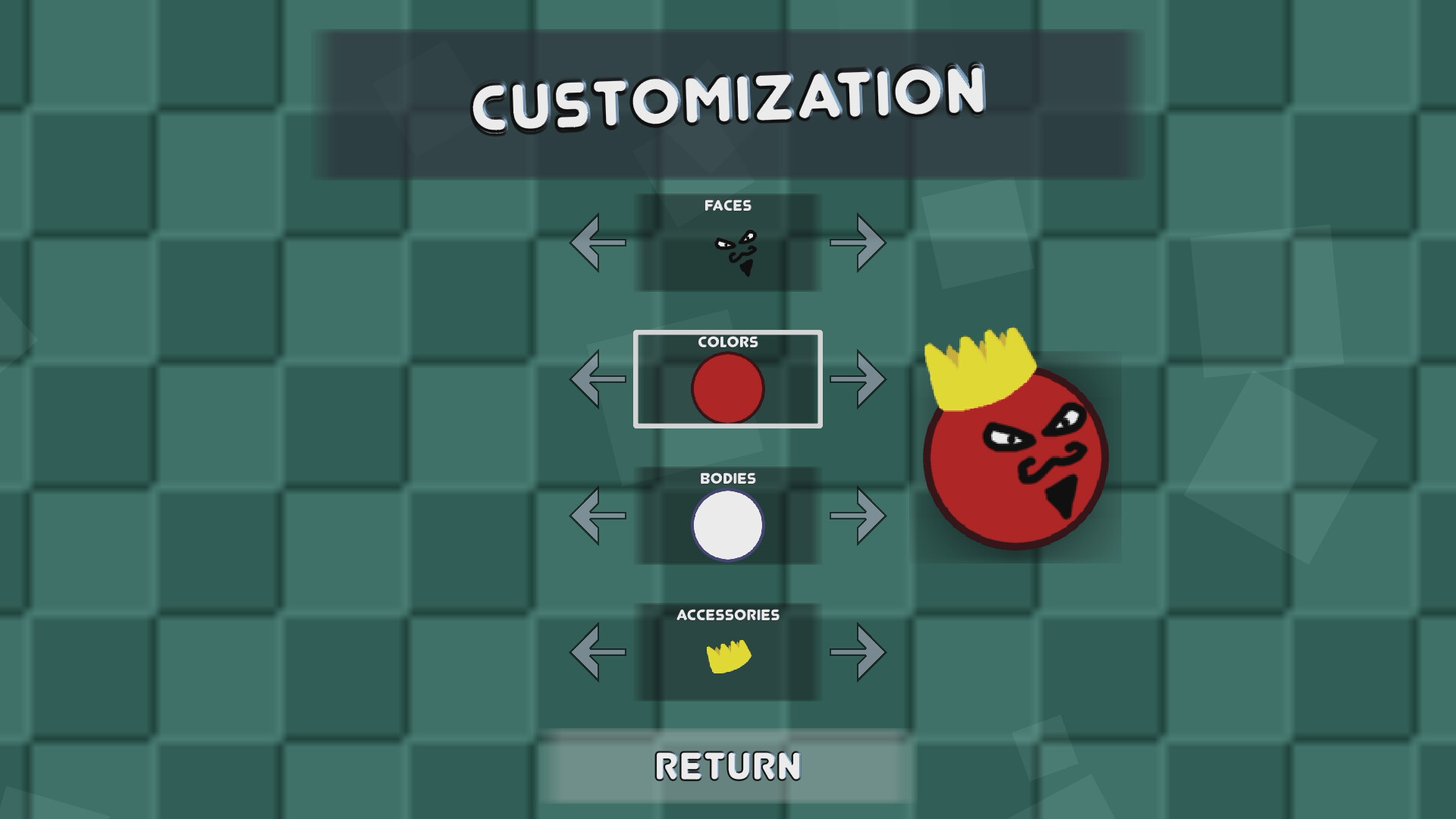 Hyperball Tachyon Demo #3