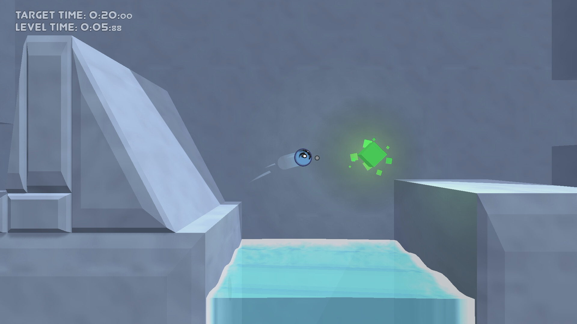 Hyperball Tachyon Demo #7