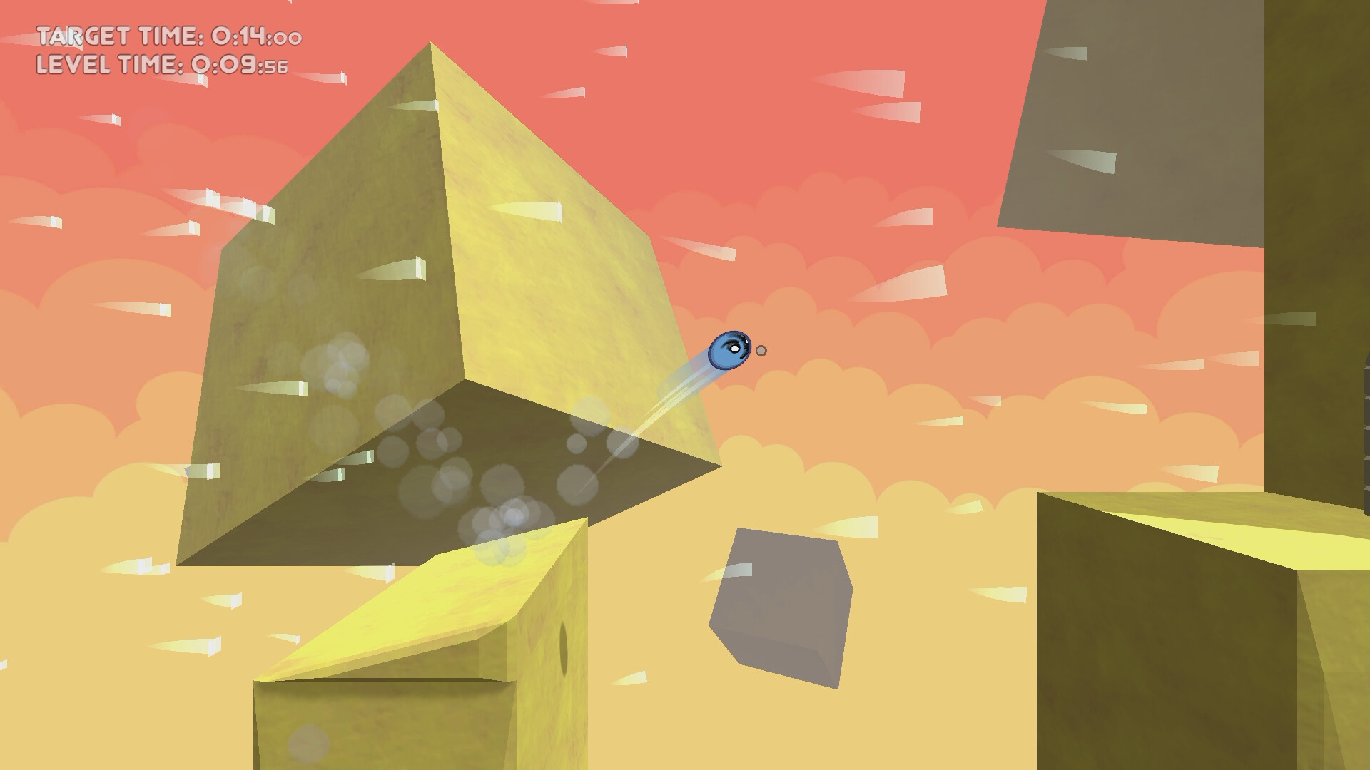 Hyperball Tachyon Demo #9