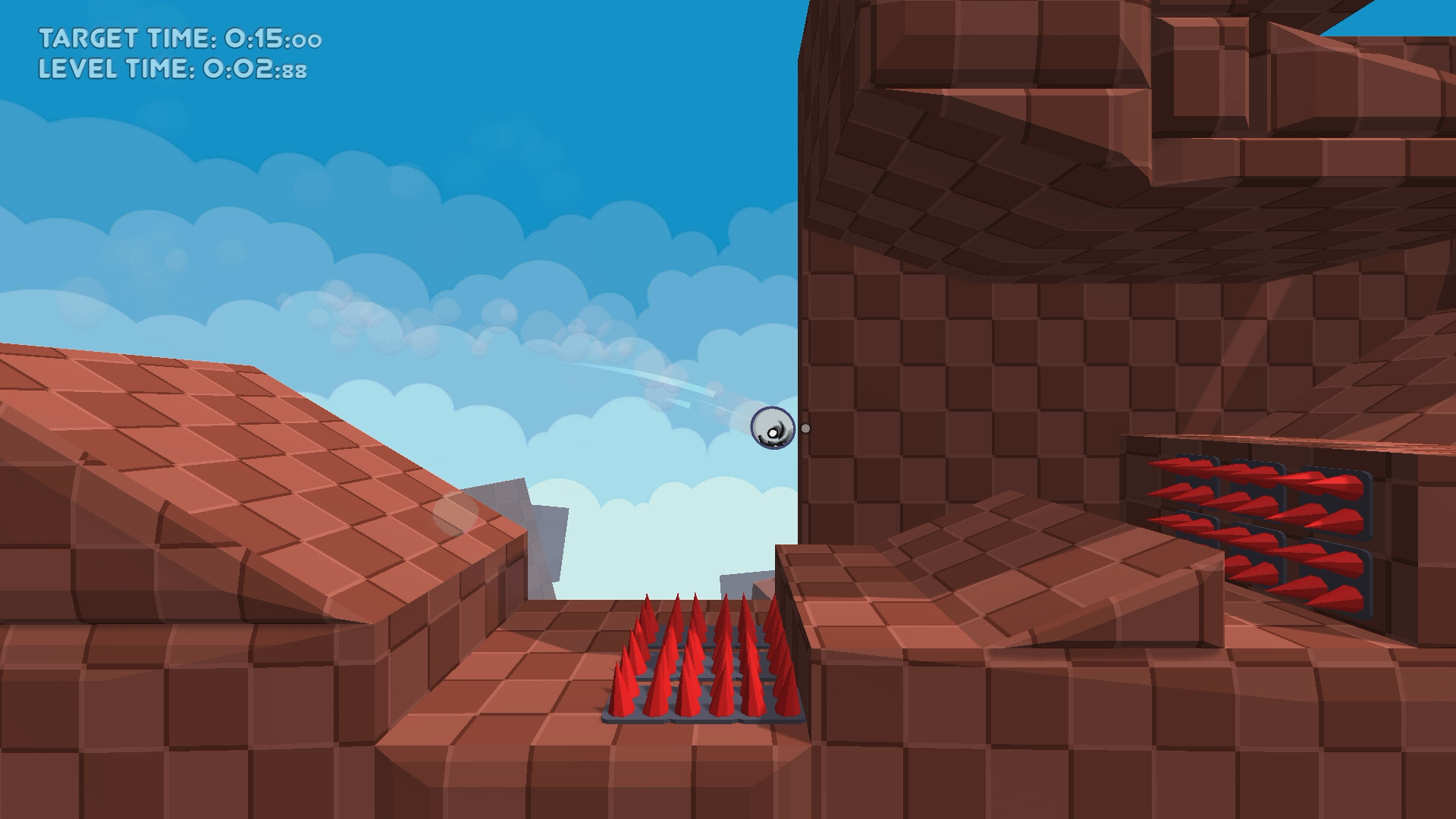 Hyperball Tachyon Demo #8