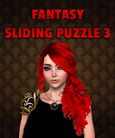 Fantasy Sliding Puzzle 3