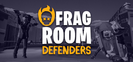 FRAGROOM: Defenders Cover Image