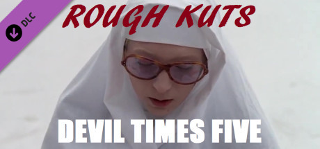 rough kuts: devil times five vertical card thumbnail