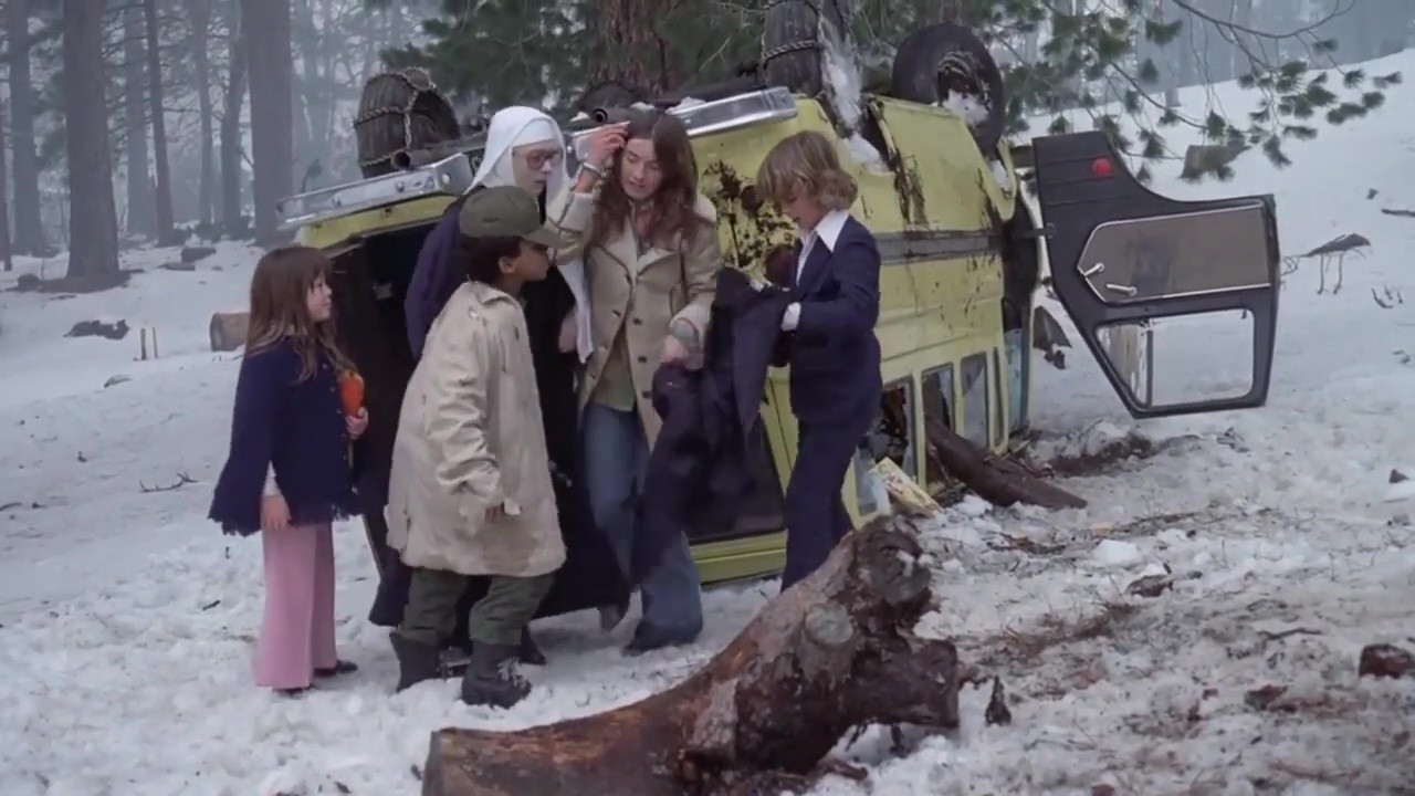 ROUGH KUTS: Devil Times Five #2