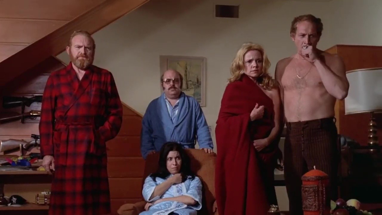 ROUGH KUTS: Devil Times Five #7