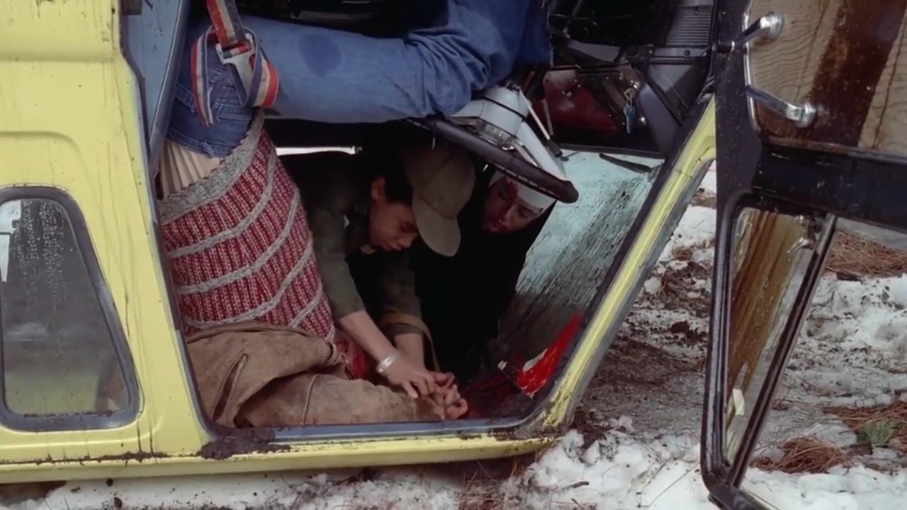 ROUGH KUTS: Devil Times Five #3