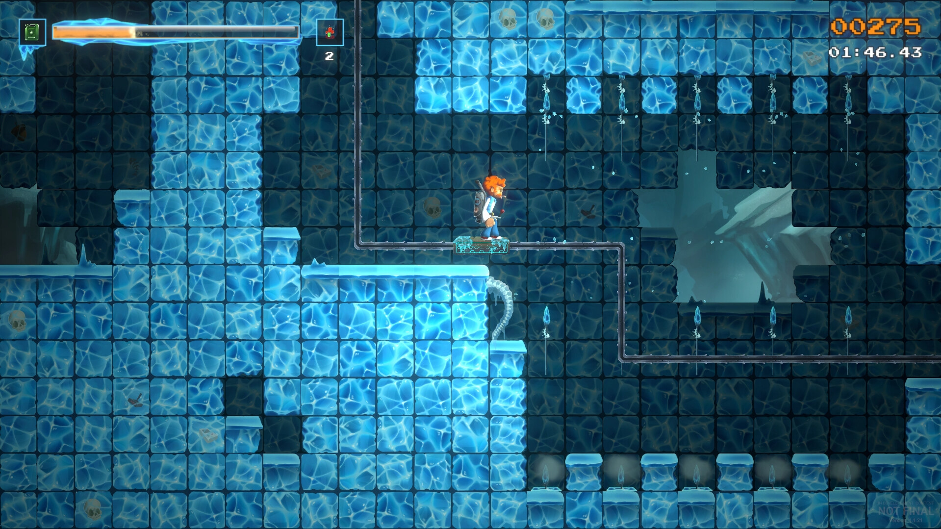 Klaus Lee - Thunderballs #12