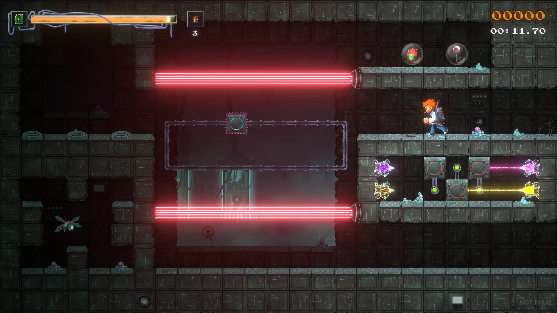 Klaus Lee - Thunderballs #10