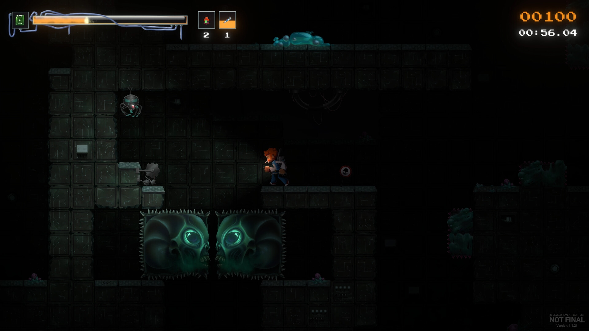 Klaus Lee - Thunderballs #11