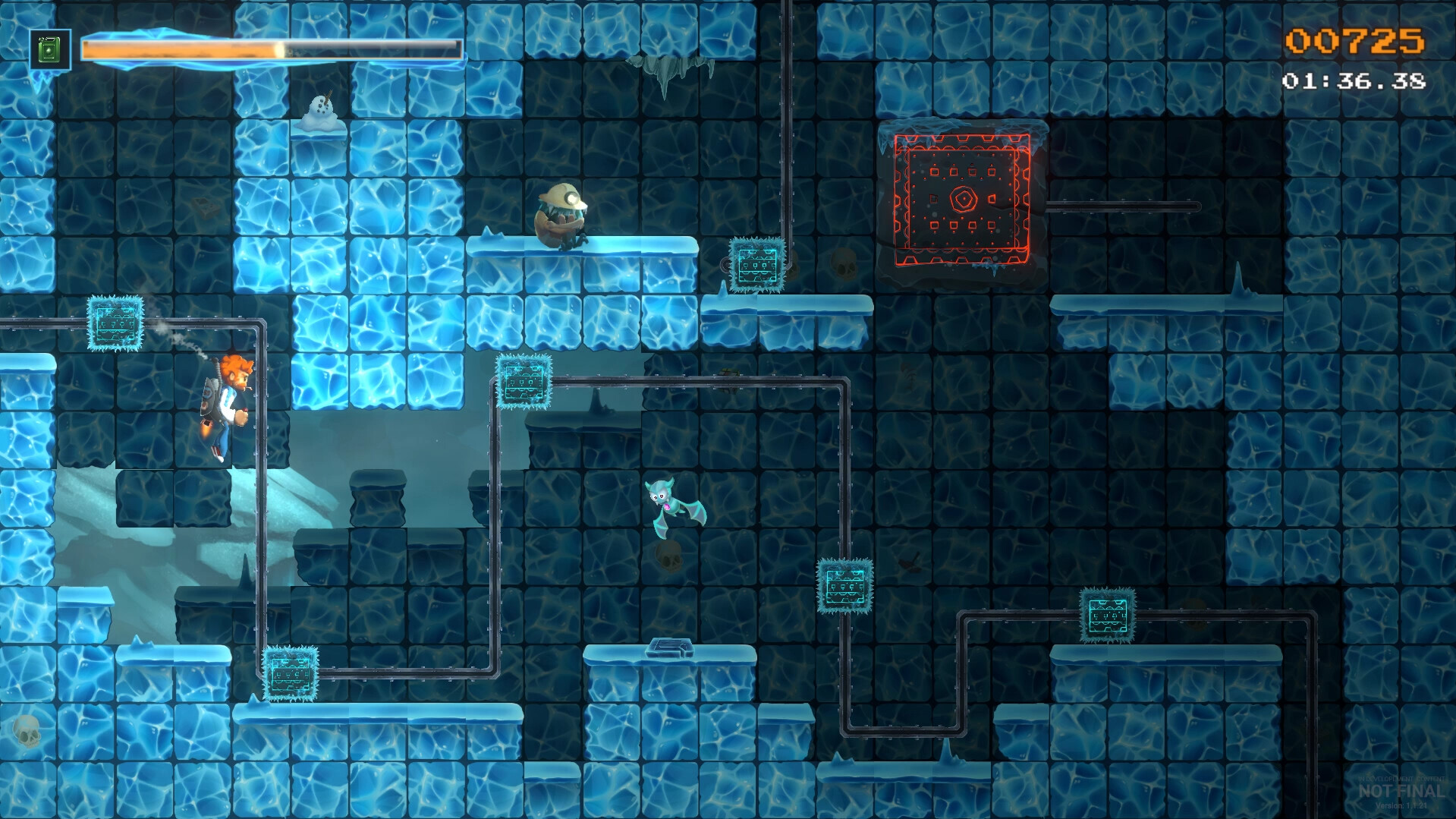 Klaus Lee - Thunderballs #6