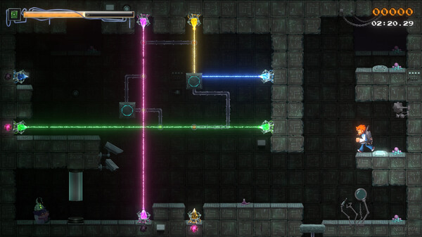 Klaus Lee - Thunderballs game for windows Pc 1