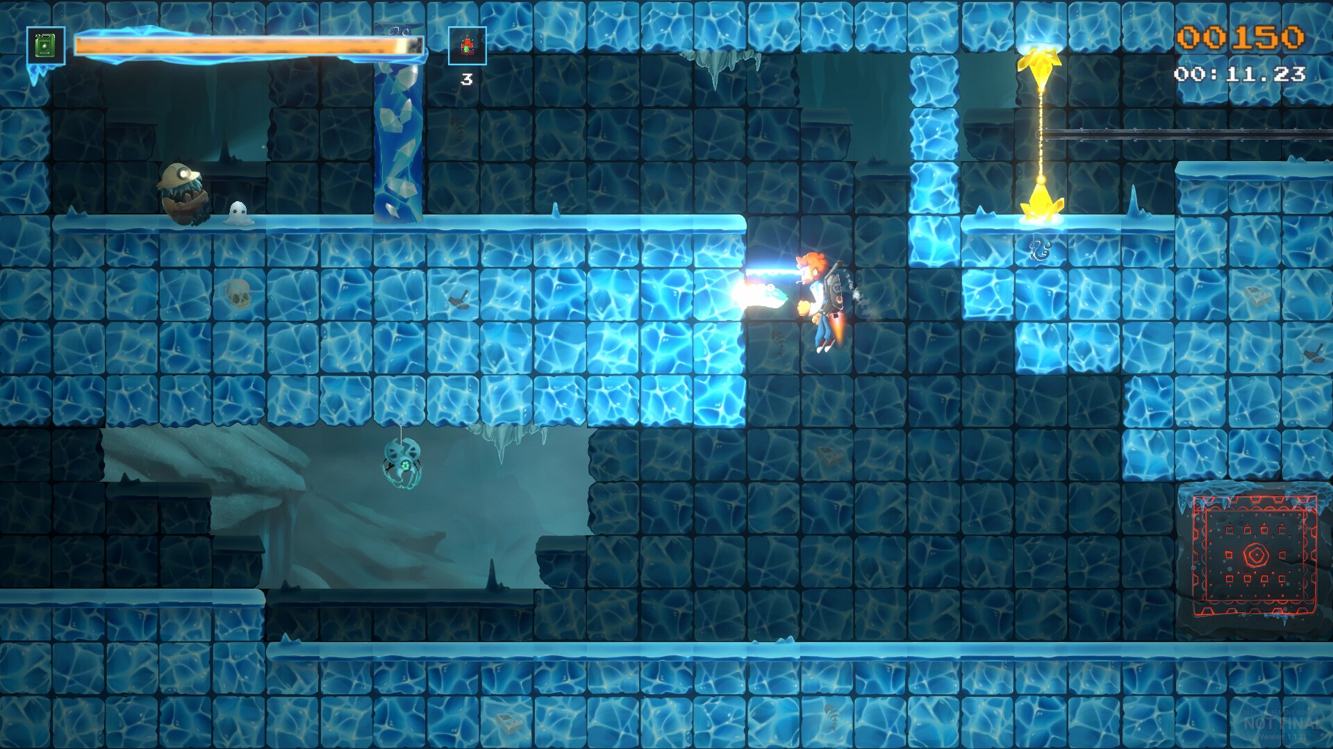 Klaus Lee - Thunderballs #9