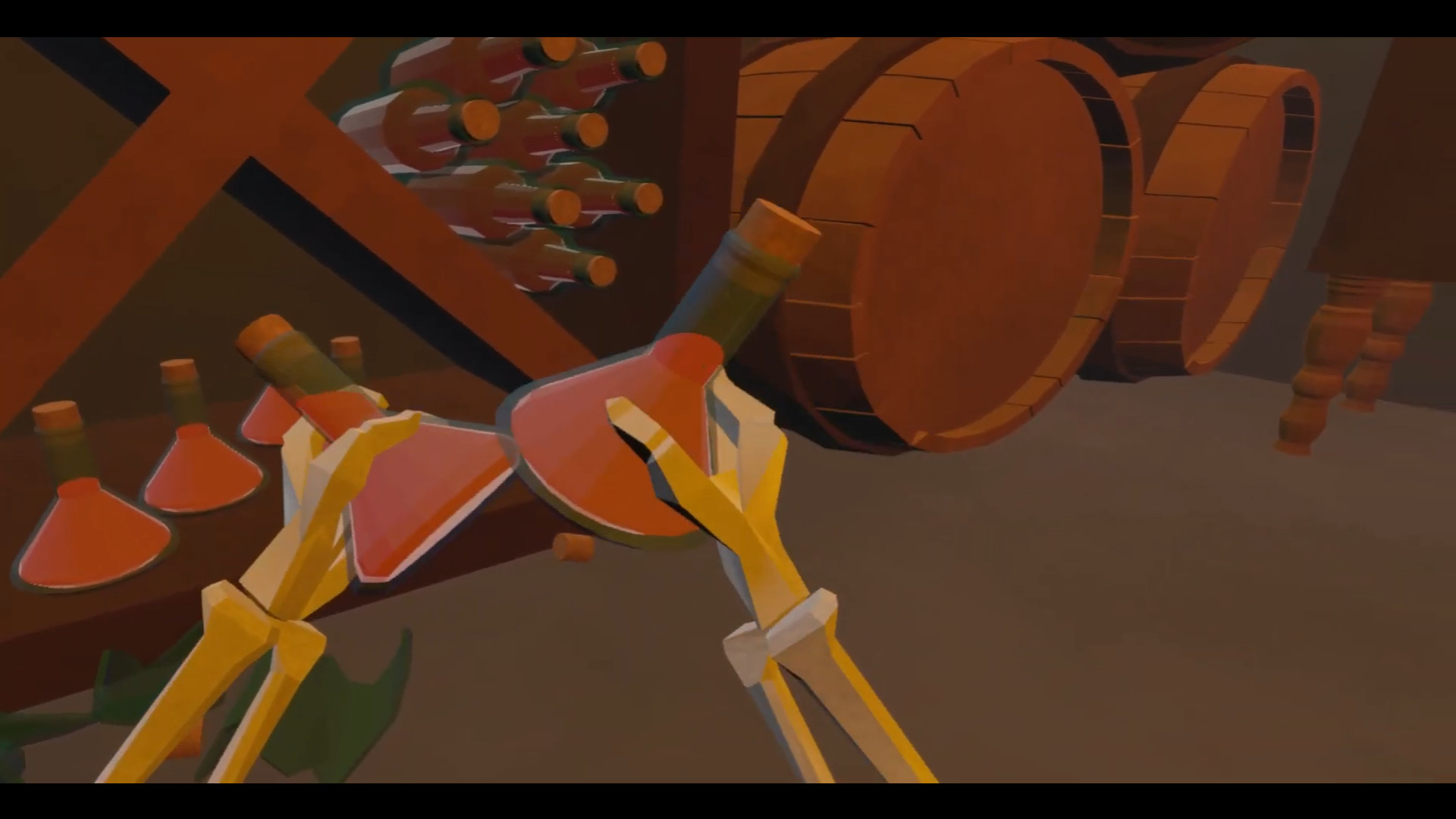 RISING BONEvR Demo #0