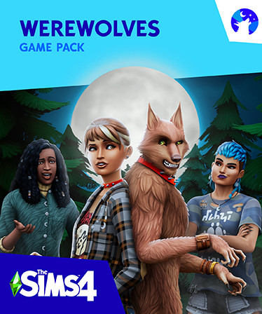 The Sims™ 4 Werewolves Game Pack