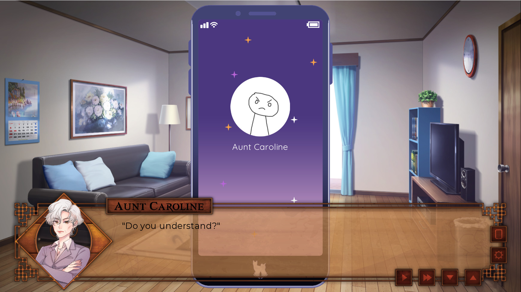 The Inn Between Demo #5