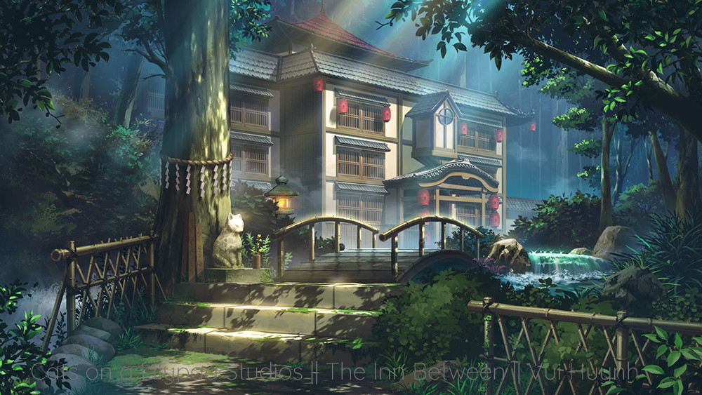 The Inn Between Demo #6