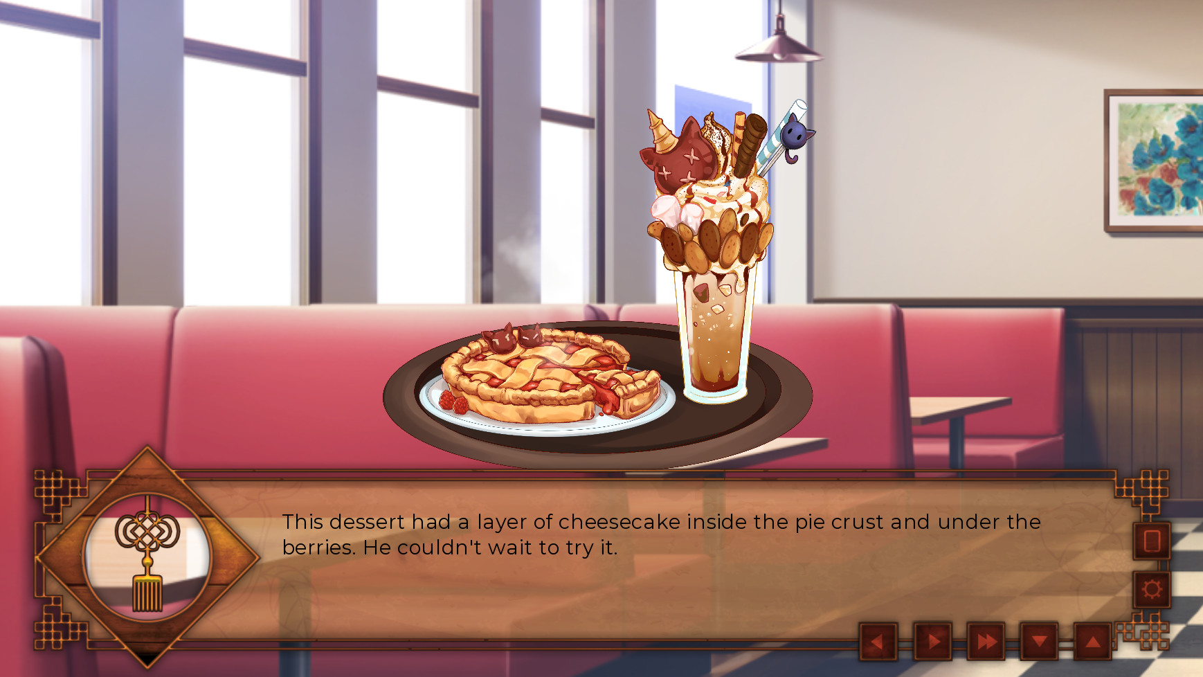 The Inn Between Demo #3