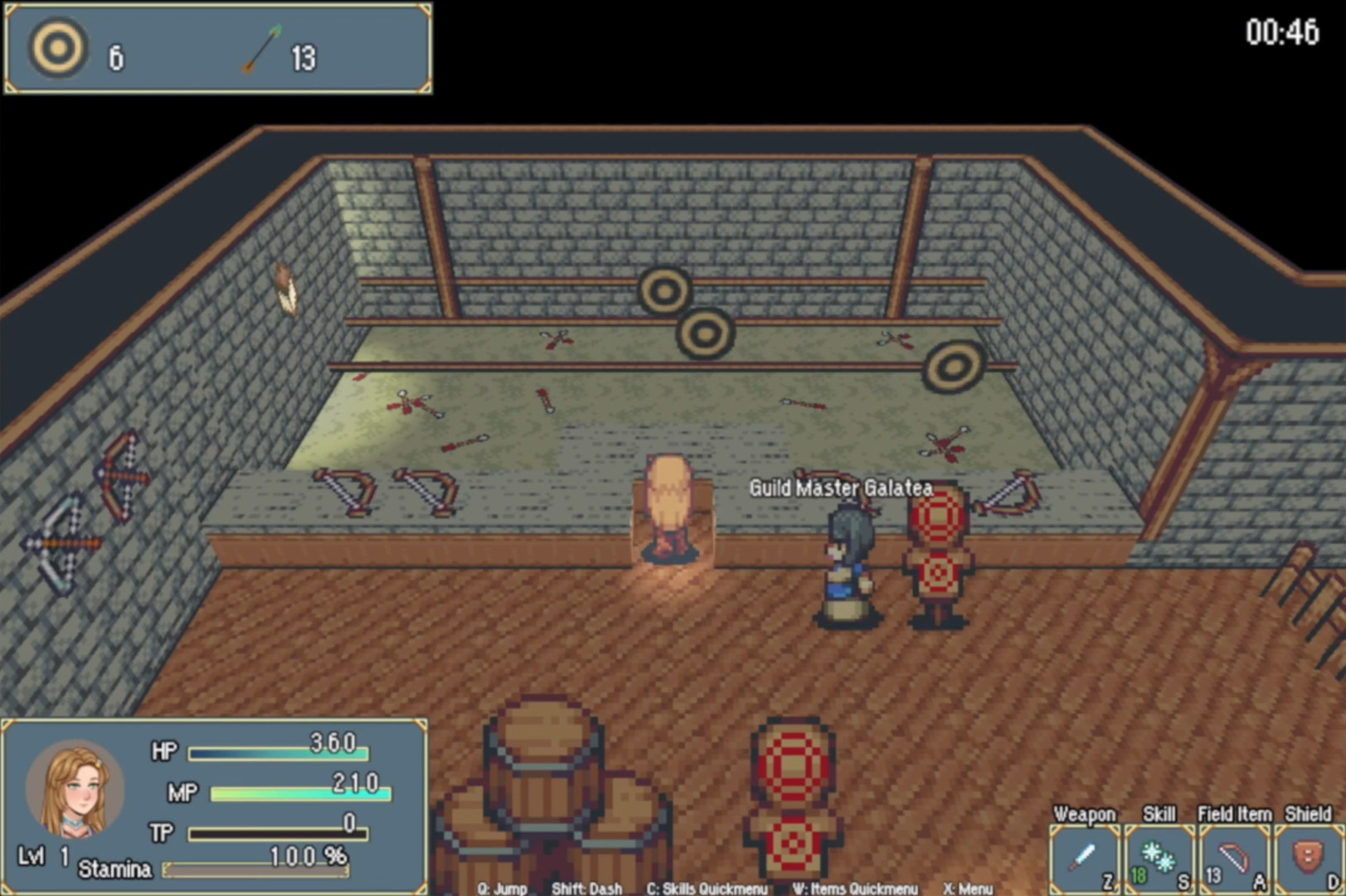 Eniko: Ghosts Of Grace #13