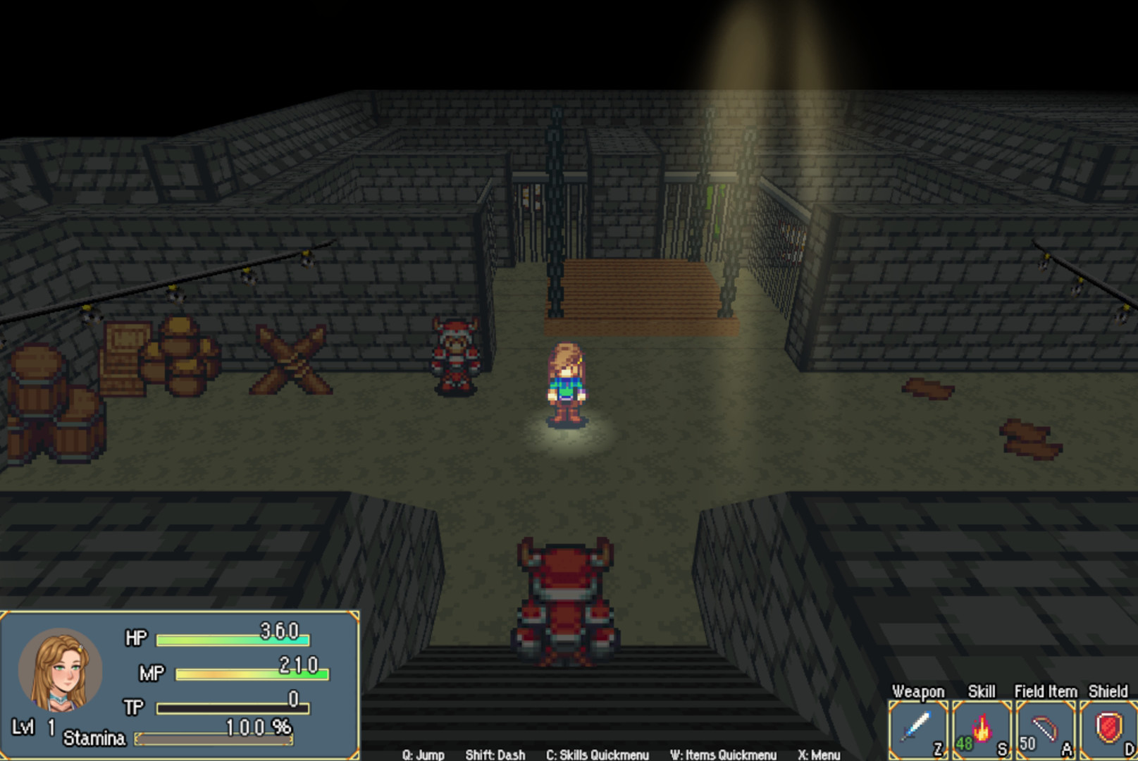 Eniko: Ghosts Of Grace #14