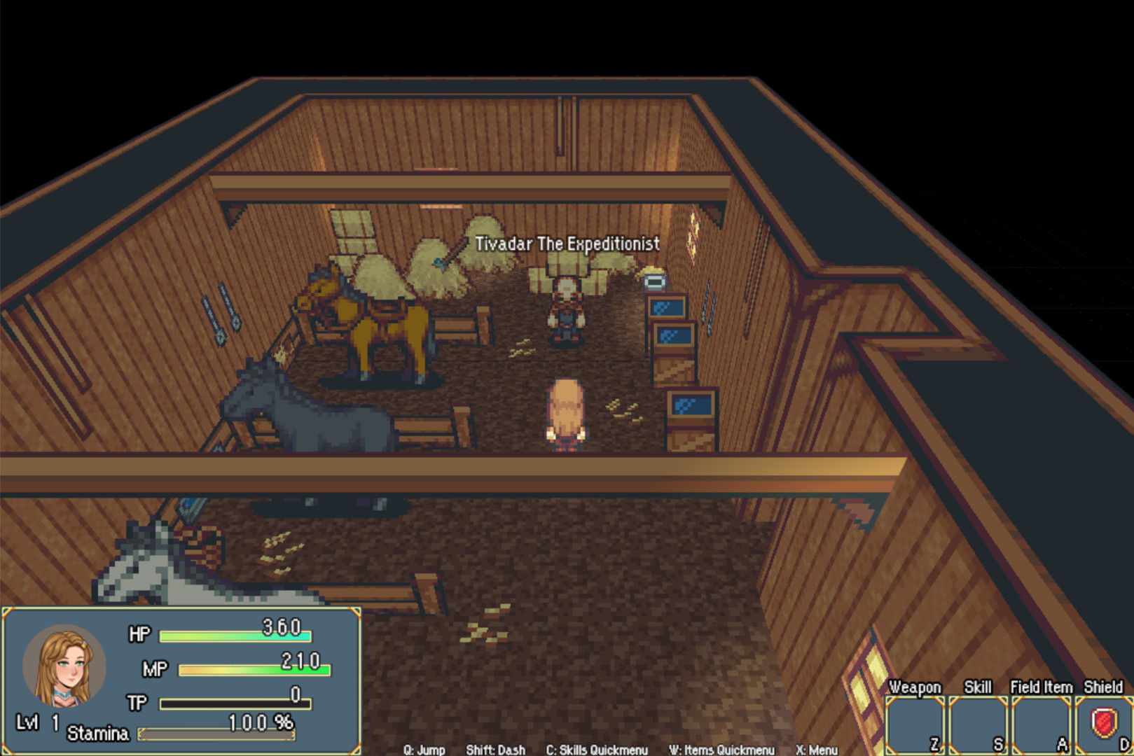 Eniko: Ghosts Of Grace #4