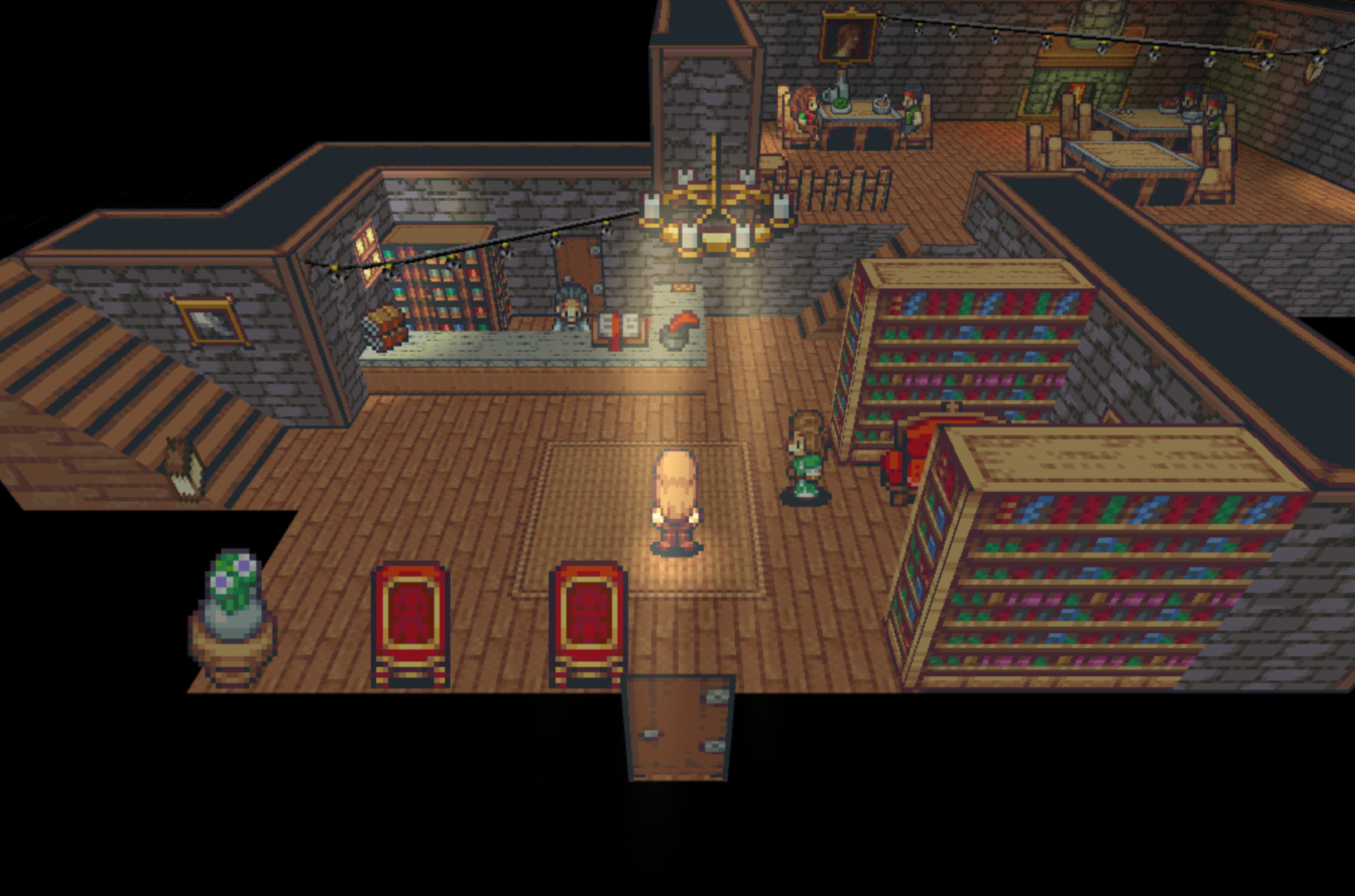 Eniko: Ghosts Of Grace #9