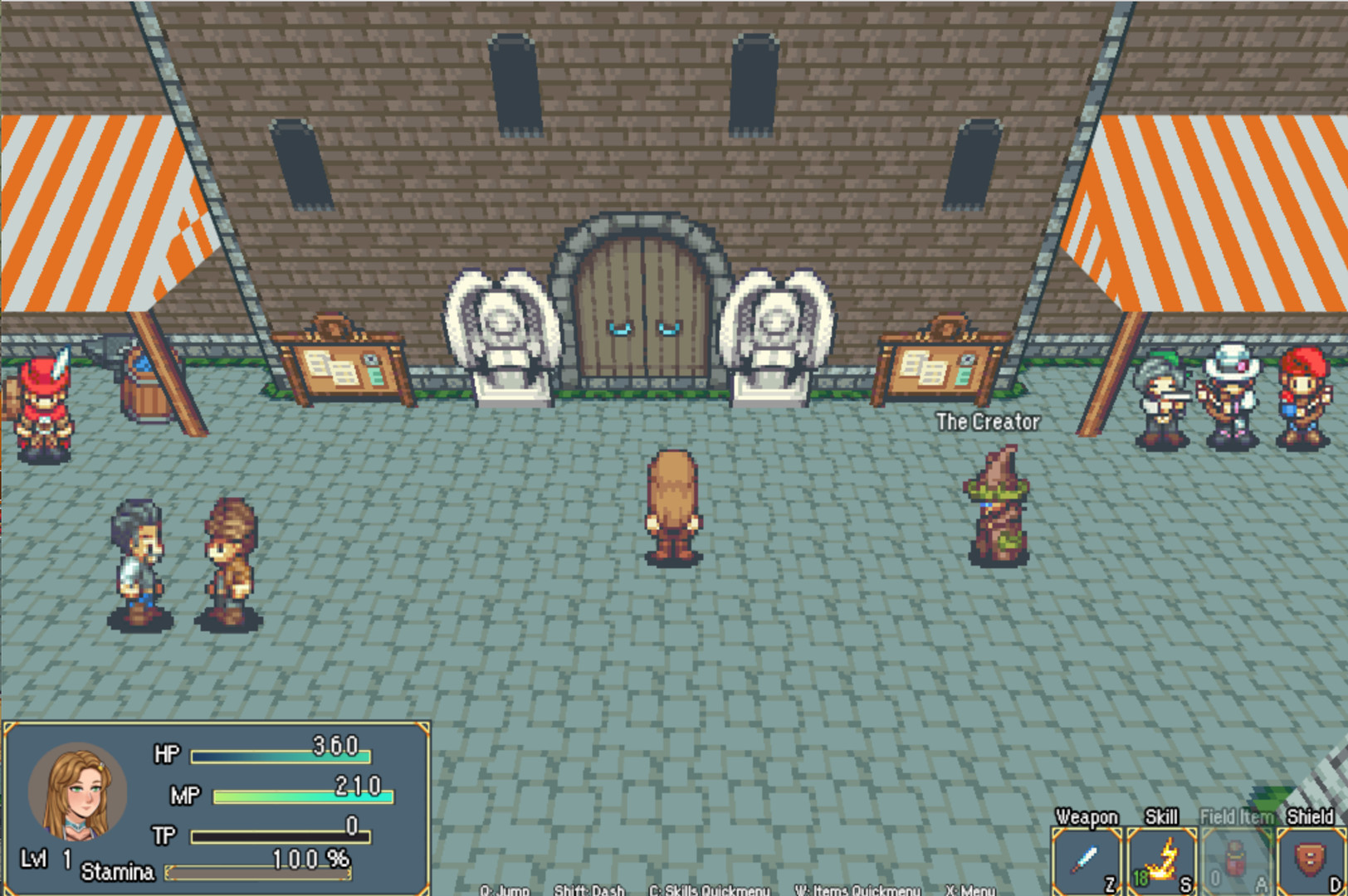 Eniko: Ghosts Of Grace #15