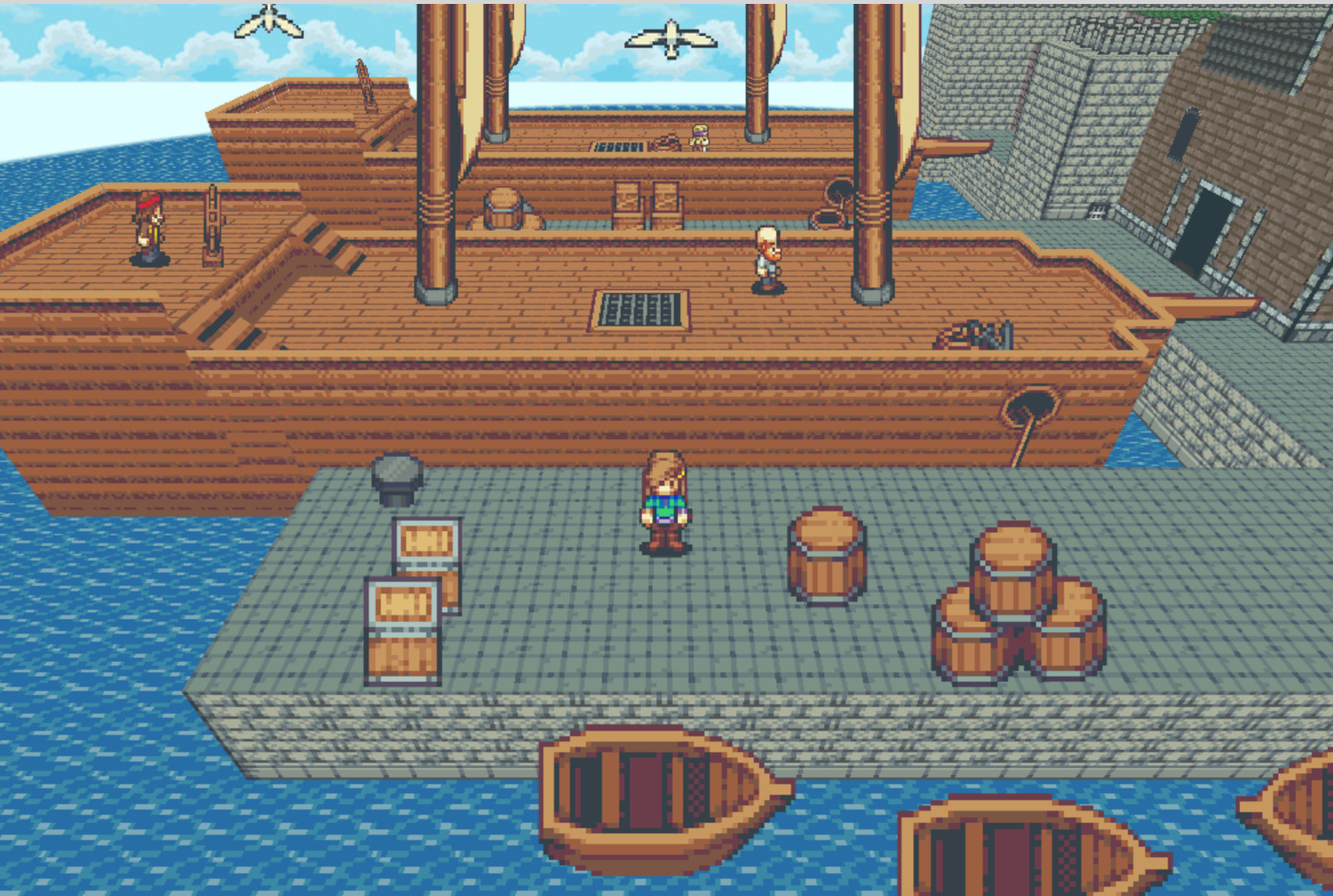 Eniko: Ghosts Of Grace #8