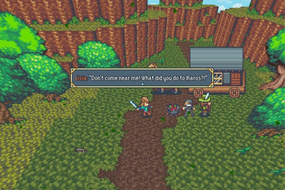 Eniko: Ghosts Of Grace #10