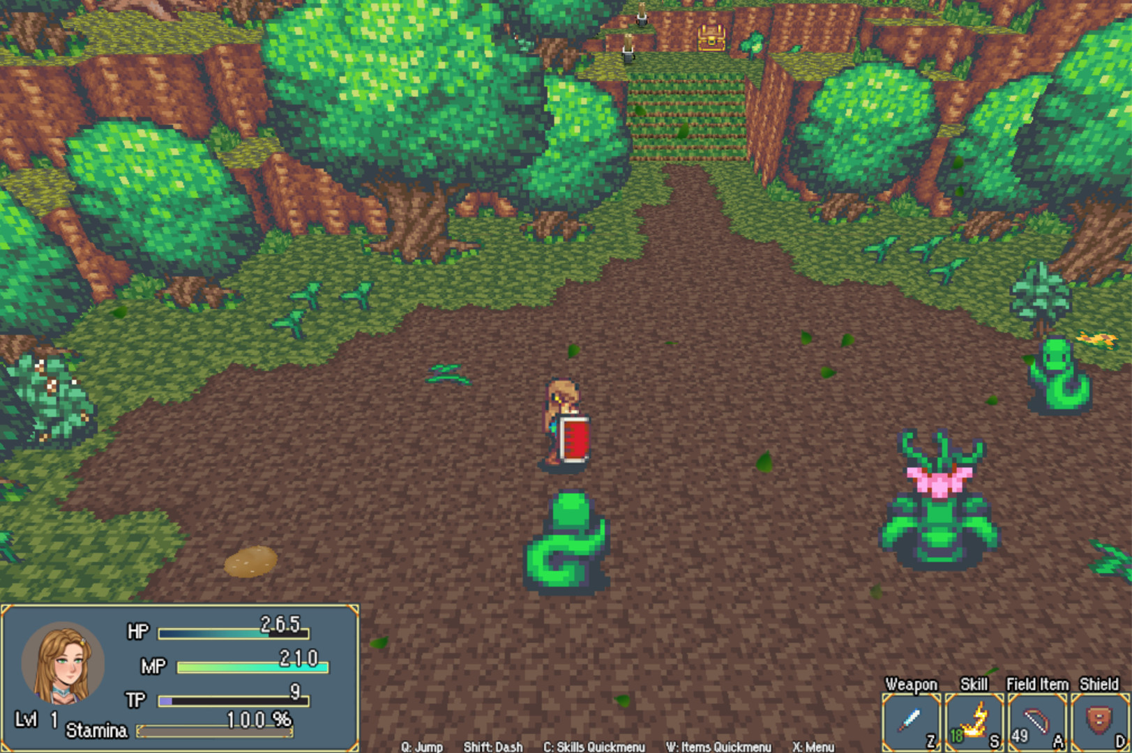 Eniko: Ghosts Of Grace #2