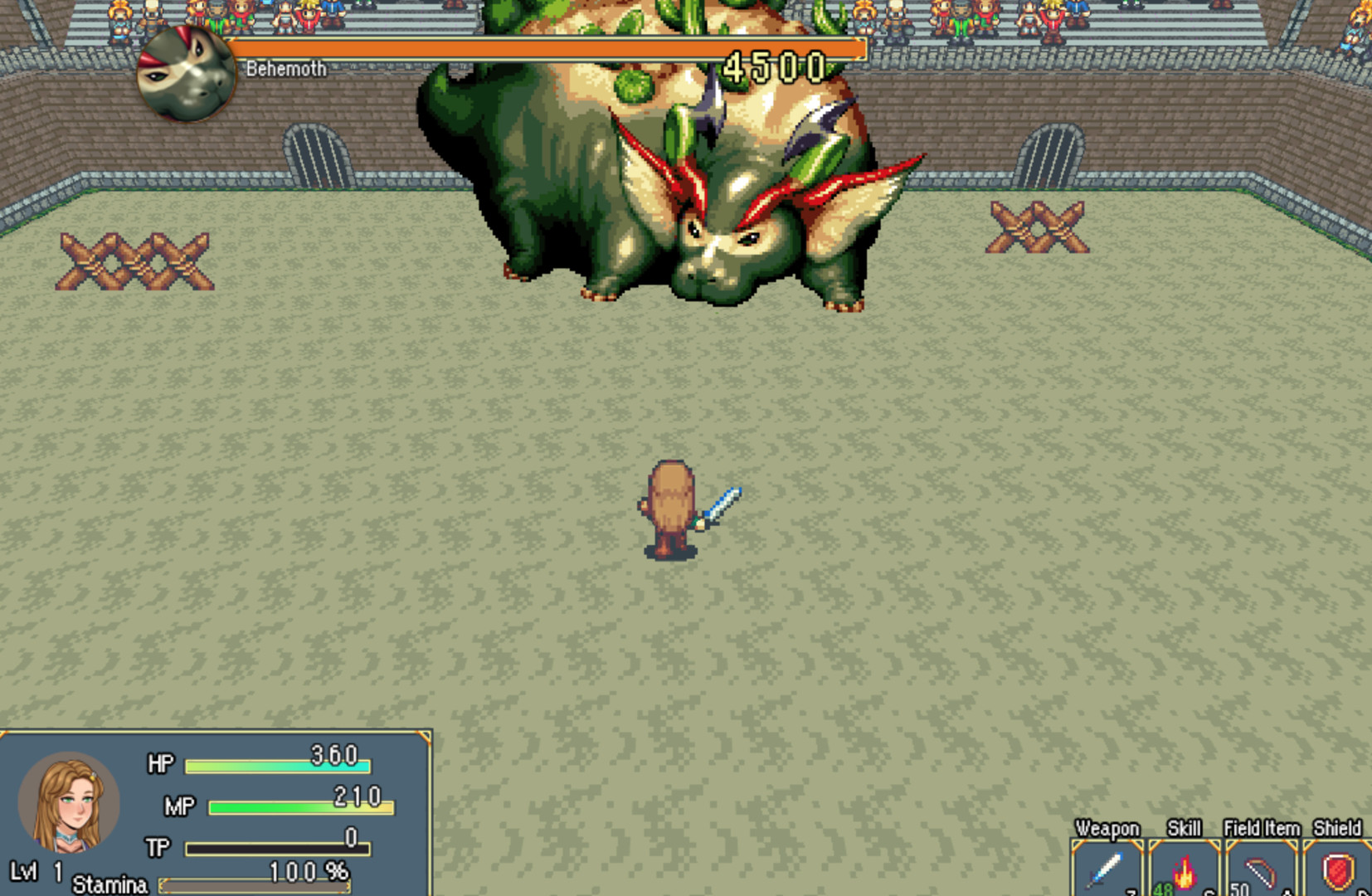 Eniko: Ghosts Of Grace #5