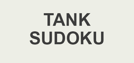 Tank Sudoku Cover Image
