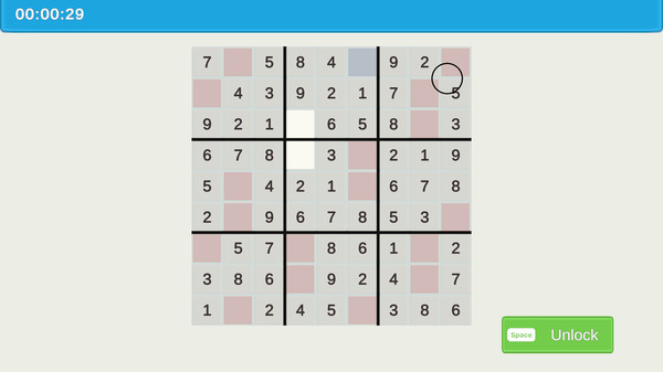 скриншот Tank Sudoku 1