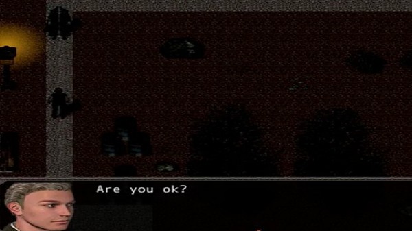 Скриншот из Cursed Town