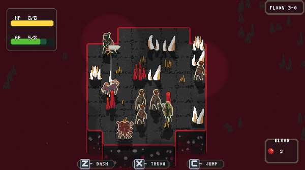 Undergrave game for windows Pc 1