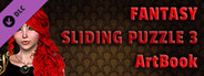 Fantasy Sliding Puzzle 3 - ArtBook