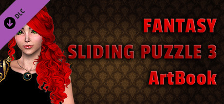 Fantasy Sliding Puzzle 3 - ArtBook banner image