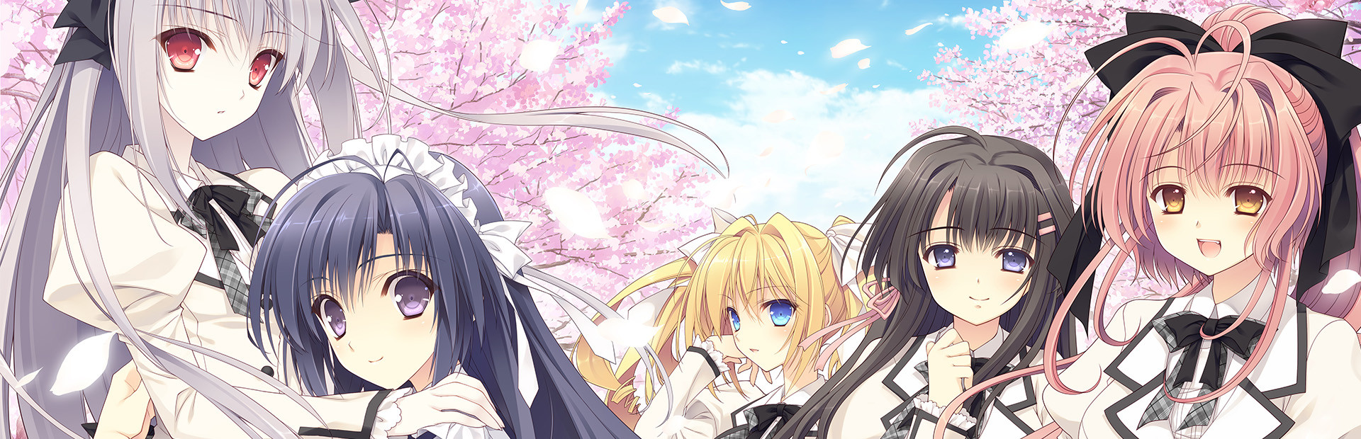 Tsuki ni Yorisou Otome no Sahou