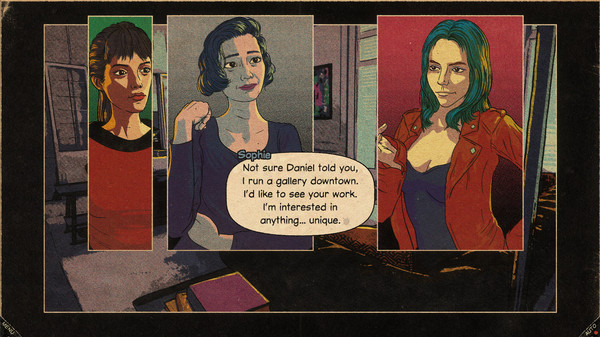 Cut to the Core game for Linux 1