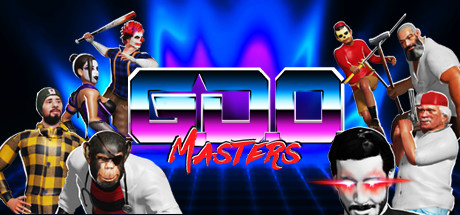 GDO Masters Cover Image
